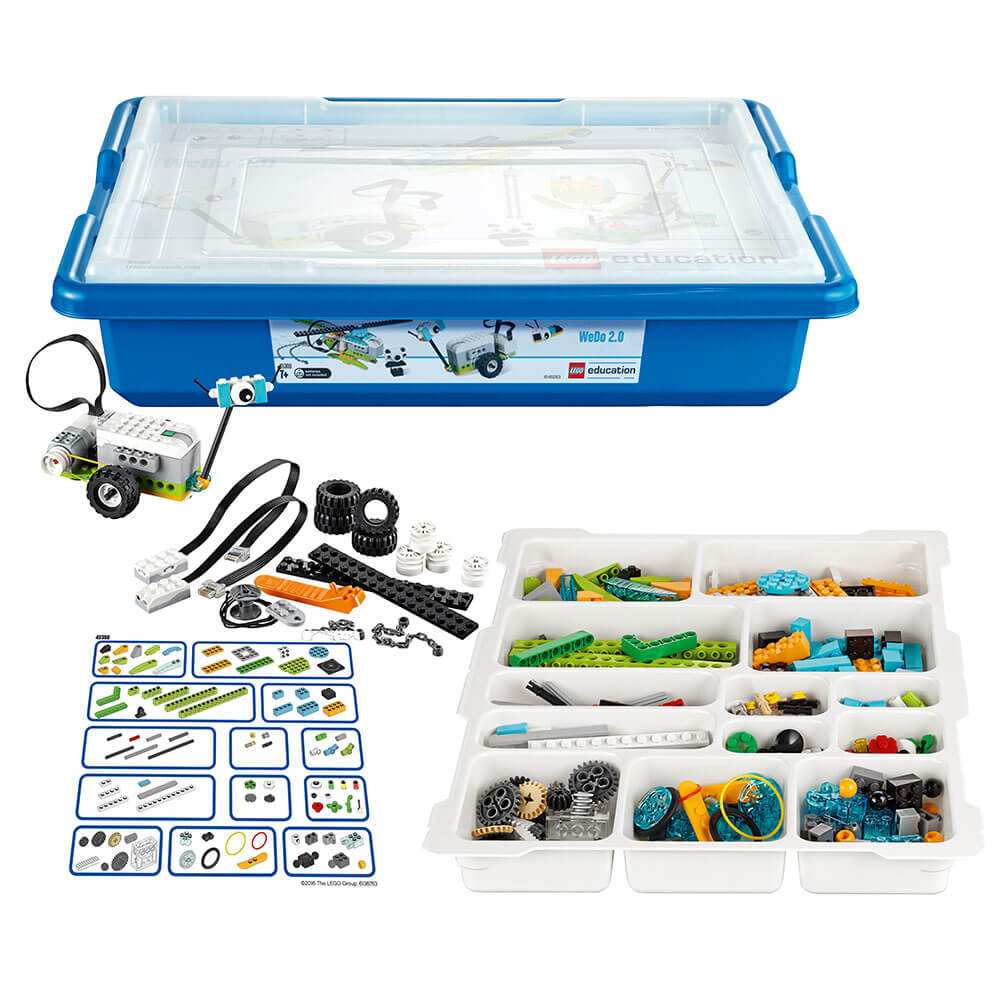 Lego WeDo 2.0 - TLÜ EDUSPACE