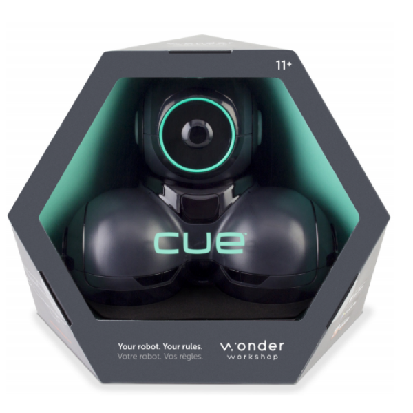 Cue - Clever Robot