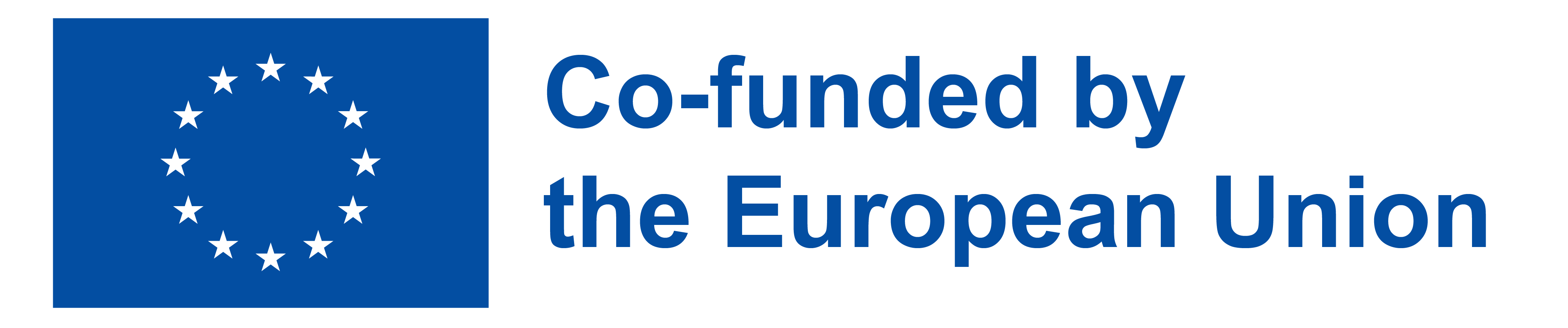 EN Co-Funded by the EU_PANTONE