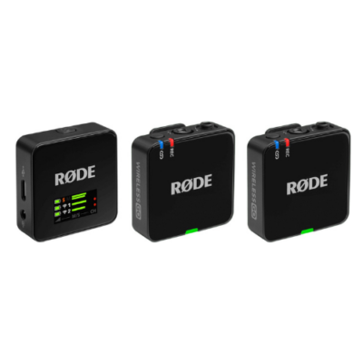 RØDE Wireless GO Gen3 mikrofonid