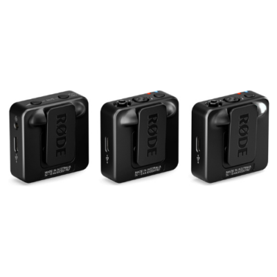 RØDE Wireless GO Gen3 mic set - Image 5