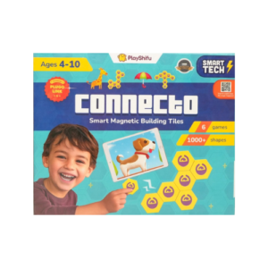 Connecto Magnetklotside ehitusmäng