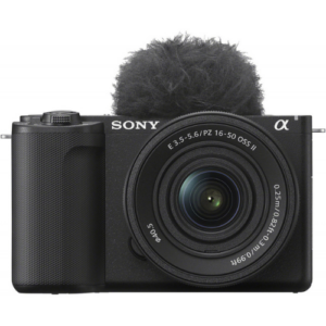 Sony ZV-E10 II + 16-50mm
