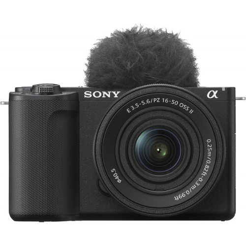 Sony ZV-E10 II + 16-50mm