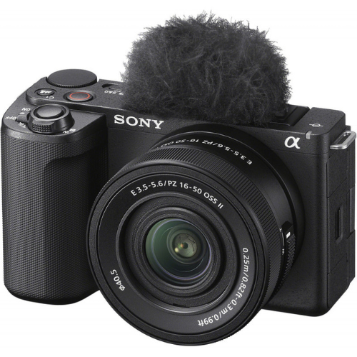 Sony ZV-E10 II + 16-50mm - Pilt 2