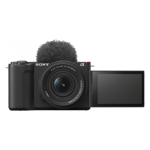 Sony ZV-E10 II + 16-50mm - Pilt 3