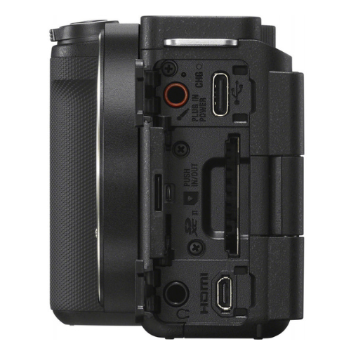 Sony ZV-E10 II + 16-50mm - Pilt 8